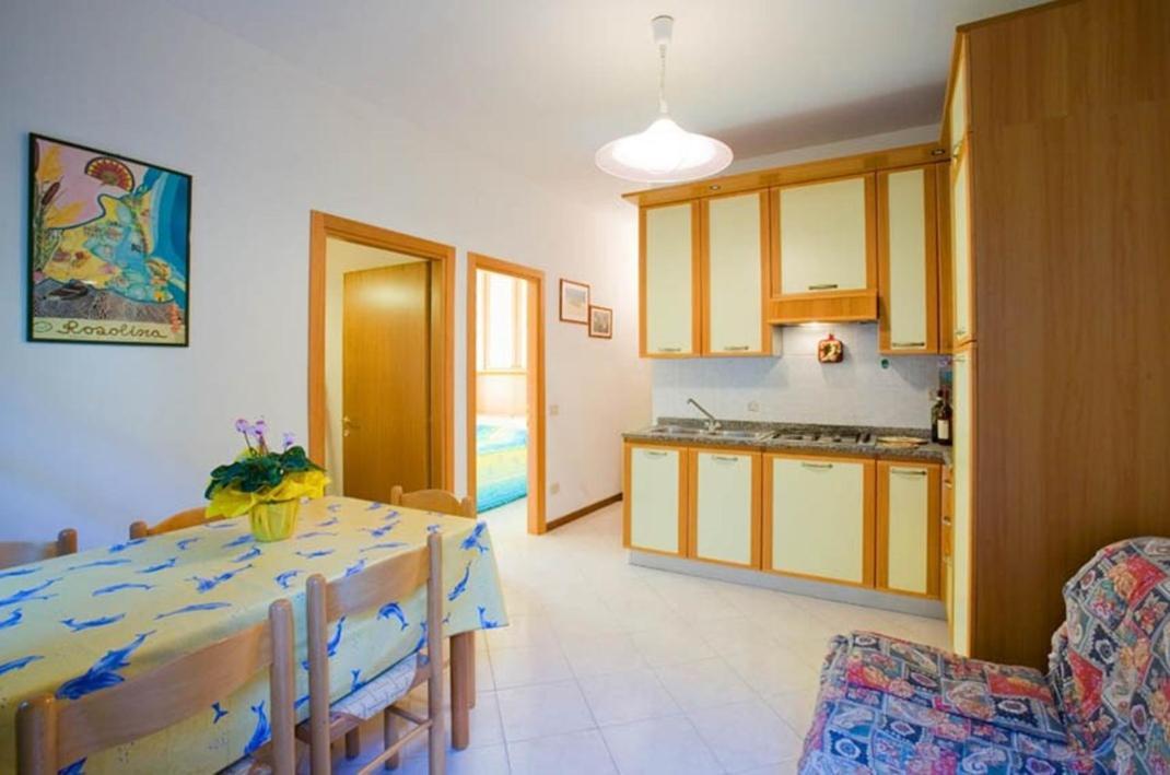 Two-Bedroom Apartment Rosolina Mare Near Sea 12 Exterior foto