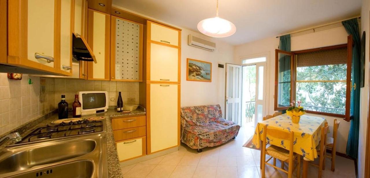 Two-Bedroom Apartment Rosolina Mare Near Sea 12 Exterior foto